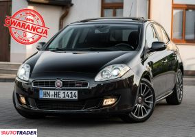 Fiat Bravo - zobacz ofertę