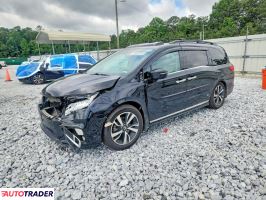 Honda Odyssey - zobacz ofertę