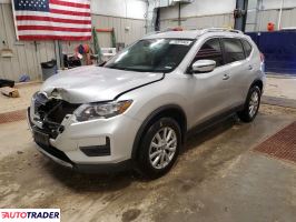 Nissan Rogue - zobacz ofertę