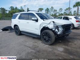 Chevrolet Tahoe - zobacz ofertę