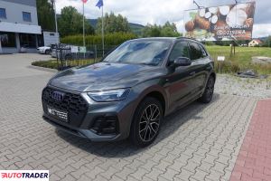 Audi Q5 - zobacz ofertę