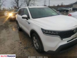 Kia Sorento - zobacz ofertę