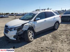 Chevrolet Equinox - zobacz ofertę