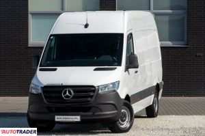 Mercedes Sprinter - zobacz ofertę