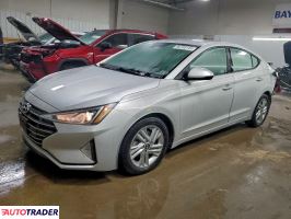 Hyundai Elantra - zobacz ofertę