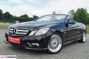 Mercedes E-klasa - zobacz ofertę