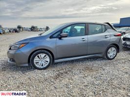 Nissan Leaf - zobacz ofertę