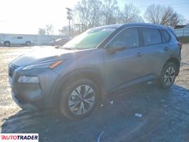 Nissan Rogue - zobacz ofertę