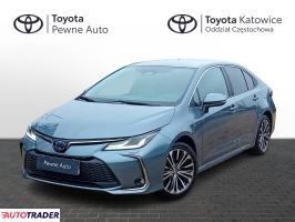 Toyota Corolla - zobacz ofertę