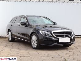 Mercedes C-klasa - zobacz ofertę