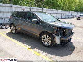 Ford Edge - zobacz ofertę