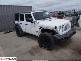 Jeep Wrangler - zobacz ofertę