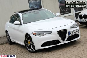 Alfa Romeo Giulia - zobacz ofertę