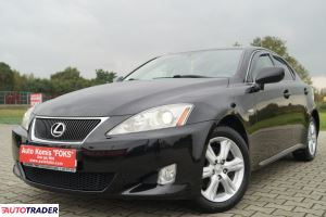 Lexus IS - zobacz ofertę
