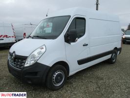 Renault Master - zobacz ofertę