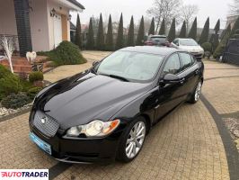 Jaguar XF - zobacz ofertę