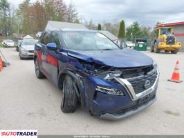 Nissan Rogue - zobacz ofertę