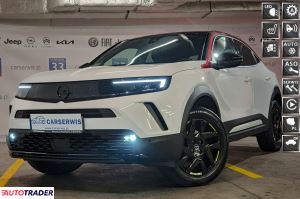 Opel Mokka - zobacz ofertę