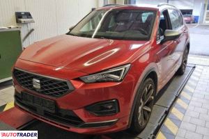 Seat Tarraco - zobacz ofertę