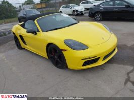 Porsche Boxster - zobacz ofertę