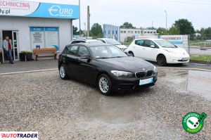 BMW 116 - zobacz ofertę