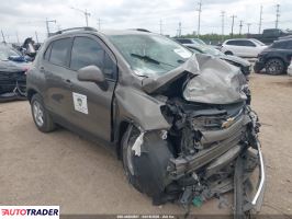 Chevrolet Trax - zobacz ofertę