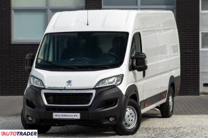 Peugeot Boxer - zobacz ofertę