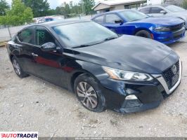Nissan Altima - zobacz ofertę