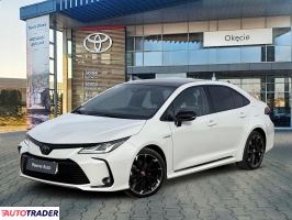 Toyota Corolla - zobacz ofertę
