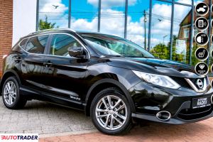 Nissan Qashqai - zobacz ofertę