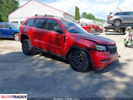 Jeep Grand Cherokee - zobacz ofertę