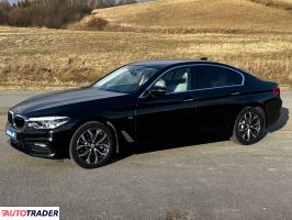 BMW 520 - zobacz ofertę