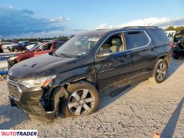 Chevrolet Traverse - zobacz ofertę