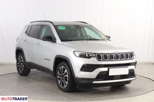 Jeep Compass - zobacz ofertę