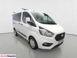 Ford Transit Custom - zobacz ofertę