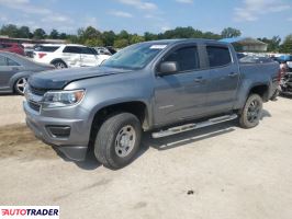 Chevrolet Colorado - zobacz ofertę