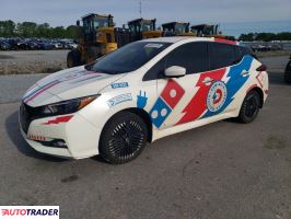 Nissan Leaf - zobacz ofertę