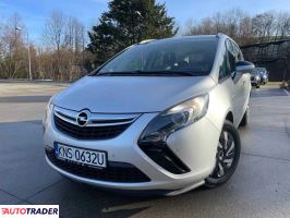 Opel Zafira - zobacz ofertę