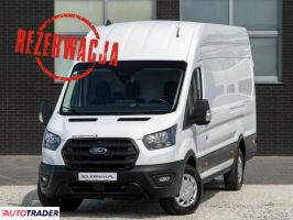 Ford Transit - zobacz ofertę
