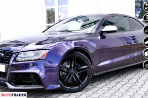 Audi S5 - zobacz ofertę