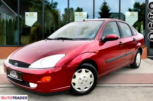 Ford Focus - zobacz ofertę