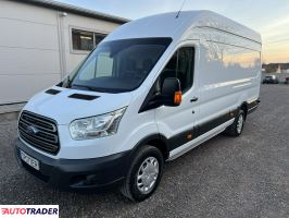 Ford Transit - zobacz ofertę