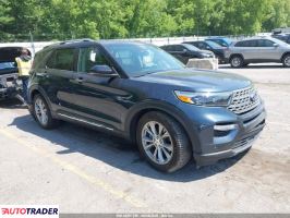 Ford Explorer - zobacz ofertę