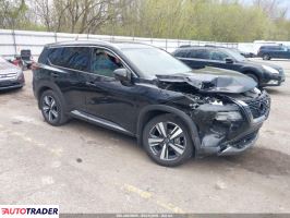 Nissan Rogue - zobacz ofertę