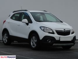 Opel Mokka - zobacz ofertę