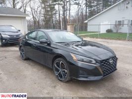 Nissan Altima - zobacz ofertę