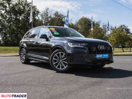 Audi Q7 - zobacz ofertę
