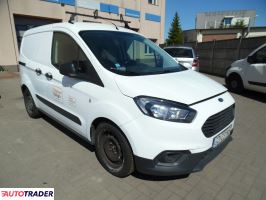 Ford Courier - zobacz ofertę