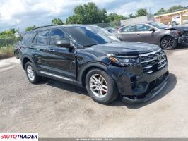 Ford Explorer - zobacz ofertę