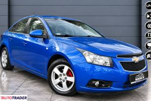 Chevrolet Cruze - zobacz ofertę